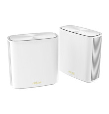 Сетевой маршрутизатор со встроенной беспроводной точкой доступа ASUS XD6 (W-2-PK)